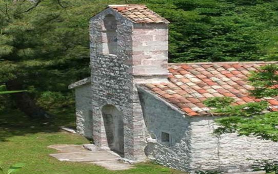 chiesa di Sant'Antonio Abate Venzone